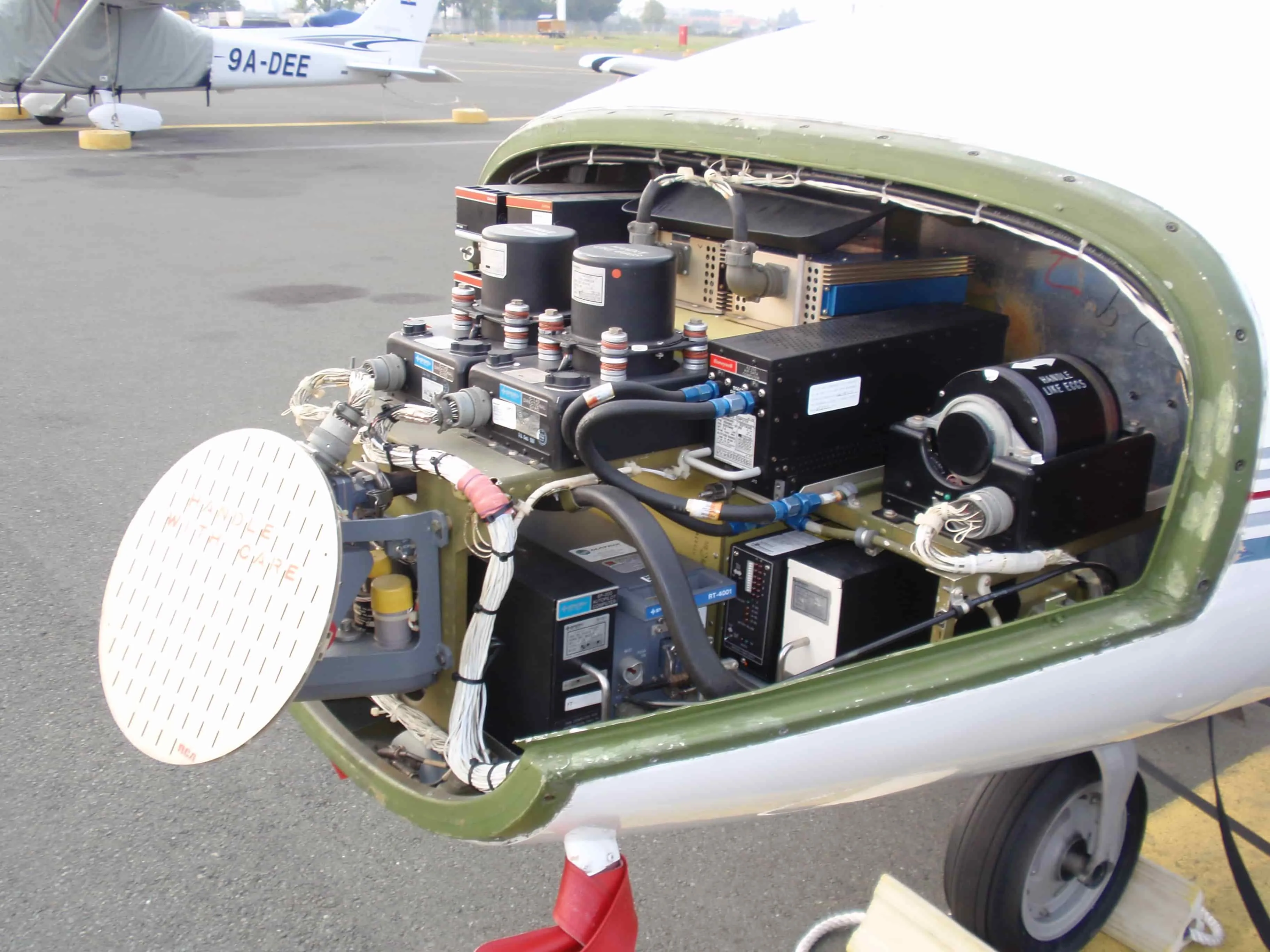 Aviation Electronics